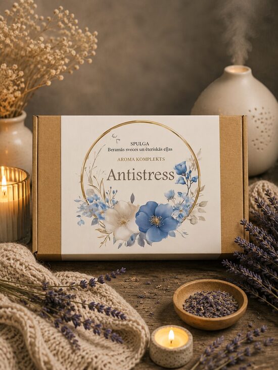 Komplekts Antistress 